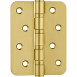 Canex Paslanmaz Menteşe 2.2 mm Oval Sarı - 1 Adet