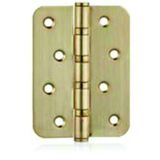 Canex Paslanmaz Menteşe 2.2 mm Oval Sarı