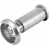 Canex Sn Door VIEWER-07.206.002 Kapı Dürbünü Çap: ⌀14 mm Uzayabilen 50-75MM 180° Metal - 12'li Paket