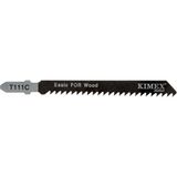 Canex T111C Ahşap 5'li Dekupaj Ucu