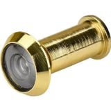 Canex Zamak Kapı Dürbünü Sarı (35-60mm)