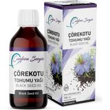 Canfeza Sezgin 100 ml Çörek Otu Tohumu Yağı