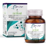 Canfeza Sezgin Brokovit 30 Tablet - Brokoli & EGCG Yeşil Çay Ekstresi, Likopen, Çinko, Selenyum, Vitamin B Karışımı