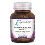 Canfeza Sezgin Burdock Root 60 Kapsül