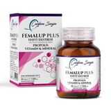 Canfeza Sezgin Femalup Plus Hayıt Ekstresi 30 Tablet