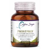 Canfeza Sezgin Prostprof 30 Tablet – Pygeum Africanum & Cüce Palmiye Meyvesi & Isırgan Kökü Ekstresi, Çinko, Selenyum ve Likopen Kompleksi