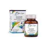 Canfeza Sezgin Sleepaid Magnezyum Kediotu Passiflora Ekstresi 30 Tablet Takviye Edici Gıda
