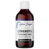 Canfeza Sezgin Soğuk Sıkım %100 Doğal Ve Saf Çörekotu Tohumu Yağı 100 Ml