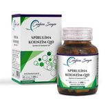 Canfeza Sezgin Spirulina Koenzim Q10 60 Kapsül