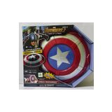 Cango Avengers Kaptan Amerika Kalkanı Sesli Işıklı Oyuncak Captain America Kalkanı