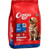 Cango Etli Biftekli Yetişkin Köpek Maması 10 KG