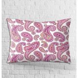 Cango Home Özel Tasarım Yastık Kırlent Kılıfı 337-3550 - 35 x 50 cm - Renkli