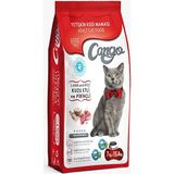 Cango Kuzu Etli ve Pirinçli Yetişkin 7 kg Kedi Maması