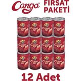 Cango Kuzu Etli Yetişkin 12x415 gr Yaş Köpek Mama