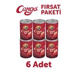 Cango Kuzu Etli Yetişkin 6x415 gr Yaş Köpek Mama
