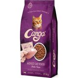 Cango Tavuk Etli 15 kg Yetişkin Kuru Kedi Maması