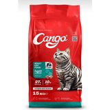 Cango Yetişkin Kedi Maması Kuzu Etli ve Pirinçli 15 Kğ Net - 15 kğ net kedi maması