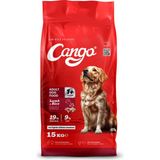 Cango Yetişkin Köpek Maması Kuzu Etli & Pirinçli 15 kg Premium Beslenme İçin Tam Formül