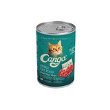 Cango Yetişkin Yaş Kedi Maması Kuzu Etli 415Gr