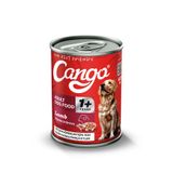 Cango Yetişkin Yaş Köpek Maması Kuzu Etli 415 gr