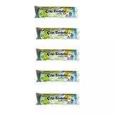 Canhome 10 Adetlik 5 Rulo Jumbo Boy Mavi 80x110 cm 80 lt Çöp Poşeti