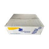 Canhome 240 lt 100x150 cm 600 gr 10 Adetlik 10 Rulo Siyah Hantal Konteyner Çöp Torbası