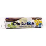 Canhome Çöp Torbası Jumbo Boy 10'lu 3'lü