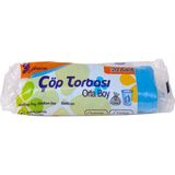 Canhome Çöp Torbası Orta Boy 20'Li 5'Li