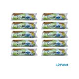 Canhome Mavi 20 Adetlik 10 Rulo Orta Boy 55x60 cm 30 lt Çöp Poşeti