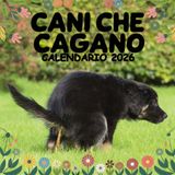 Cani Che Cagano Calendario 2026: Sorpresa divertente per amici e familiari: immagine divertente di amanti dei cani con citazioni divertenti.