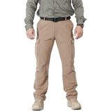 Canik Mecanık® Onyx Pro Pantolon Bej - 34 Erkekler İçin Rahat Taktik Tarzı Esnek Kumaş