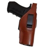Canik TP9, Sar 9, Sar9 Mete, SA XD, HS, Girsan MC 28 SA Deri Tabanca Kılıfı K-226-S (TABA)