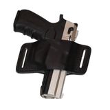 Canik TP9, Sar 9, Sar9 Mete, SA XD, HS, Zigana T, Zigana Sport, Girsan MC 28 SA Deri Tabanca Kılıfı - Solak - K-L-659-S