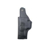 Canik Tp9 Sfx Uyumlu Siyah Deri Silah Kılıfı Kemer Içi Metal Maşalı