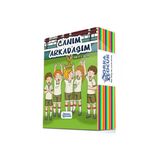 Canım Arkadaşım 4.Sınıflara Hikaye Seti 10 Kitap Orka Çocuk