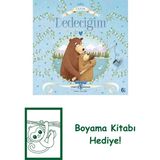 Canım Dedeciğim + Boyama Kitabı