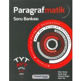 Canım Hocam Yayınları Paragrafmatik TYT AYT Soru Bankası 2020 Baskı