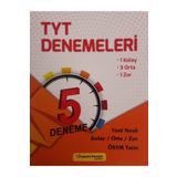 Canım Hocam Yayınları - TYT 5 Deneme