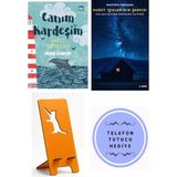 Canım Kardeşim-Evden 677 Kilometre Uzakta - Mark Lowery + Kuzey Işıklarının Şarkısı + Telefon Tutucu