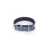 Canini Collar Hakiki Deri Köpek Tasması, Çift Katlı Deri, Ultra Dayanıklı Deri Tasma ve Ekstra Konforlu Deri Tasma