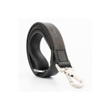 Canini Collar Hakiki Klasik Deri Köpek Gezdirme Kayışı, Ultra Dayanıklı ve Lüks Deriden Yürüyüş Tasması