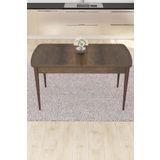 Canisa Concept Nef Serisi 70x114 CM Açılabilir Mdf Barok Mutfak Masası