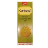 Çankaya 80 Derece 400 ml Limon Kolonyası
