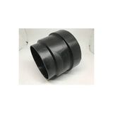 Çankaya Aspiratör Baca Redüksiyon Düşürücü (120 mm>100 mm) - Siyah
