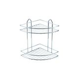 Çankaya Banyo Metal Köşelik (Seçenekli) - Gri