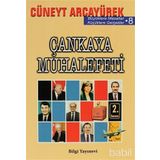 ÇANKAYA MUHALEFETI - CÜNEYT ARCAYÜREK