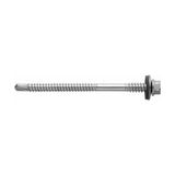 Çankaya Trapez Panel Çatı Vidası(Matkap Uçlu)(Seçenekli) - 20 Adet - 5.5 x 32 mm