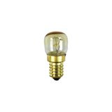 CANKIR Isıya Dayanıklı Fırın Ampulü 15Watt E14 Duy- 300°C Yüksek Sıcaklık Dayanımı, Uzun Ömürlü Aydınlatma