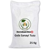 Çankırı 25 kg Gıda Sanayi Tuzu