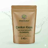 Çankırı 84 Mineralli Kaya Tuzu-Iri Taneli - 10 kg